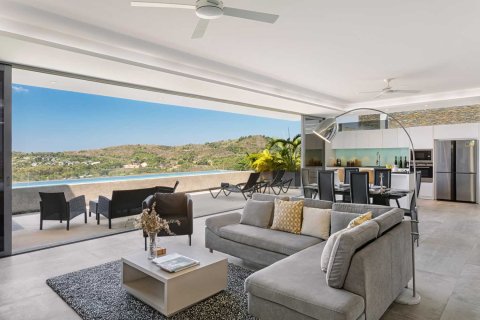 Condo à Bang Tao, Thaïlande, 3 chambres  № 120829 - photo 7