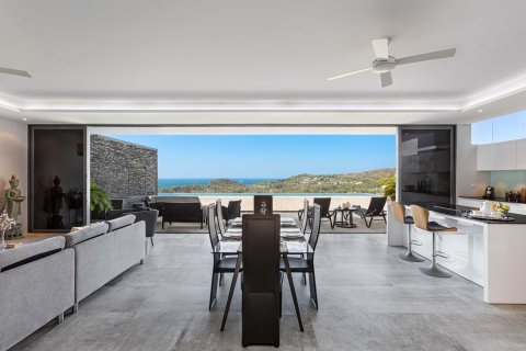 Condo à Bang Tao, Thaïlande, 3 chambres  № 120829 - photo 4