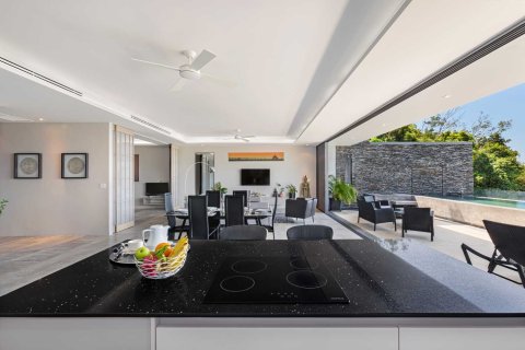 Condo à Bang Tao, Thaïlande, 3 chambres  № 120829 - photo 24