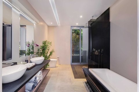 Condo à Bang Tao, Thaïlande, 3 chambres  № 120829 - photo 16