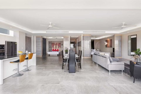 Condo à Bang Tao, Thaïlande, 3 chambres  № 120829 - photo 19