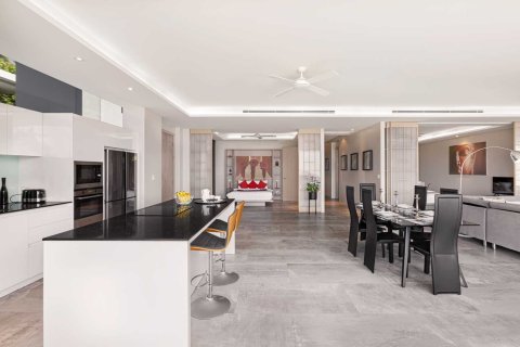 Condo à Bang Tao, Thaïlande, 3 chambres  № 120829 - photo 20