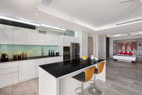 Condo à Bang Tao, Thaïlande, 3 chambres  № 120829 - photo 22