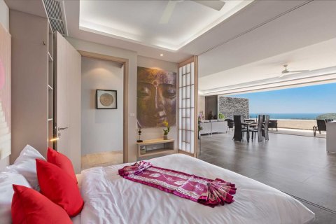 Condo à Bang Tao, Thaïlande, 3 chambres  № 120829 - photo 28