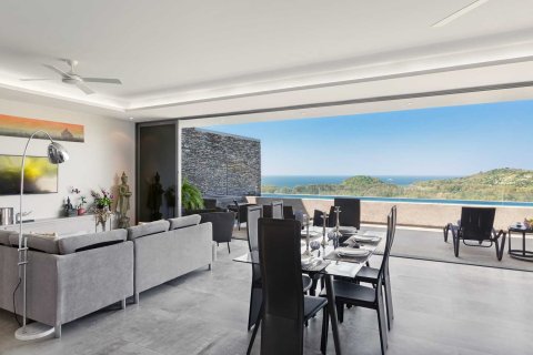 Condo à Bang Tao, Thaïlande, 3 chambres  № 120829 - photo 5