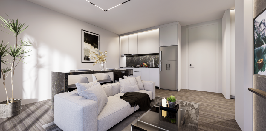 Condo in Rawai, Thailand, 1 bedroom № 120832