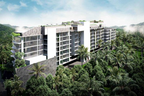 Condo in Rawai, Thailand, 1 bedroom № 120832 - photo 15