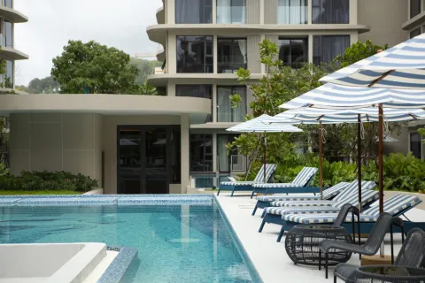 Studio in the Condo in Bang Tao, Thailand  № 120835 - Foto 18