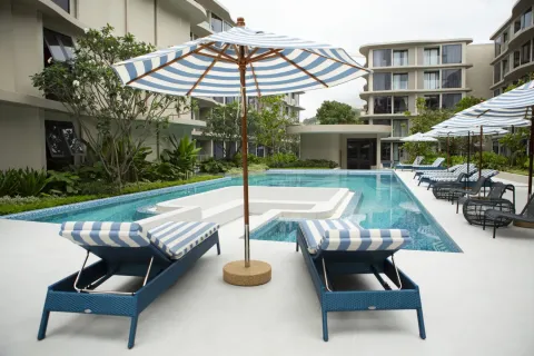Studio in the Condo in Bang Tao, Thailand № 120835 - Foto 12