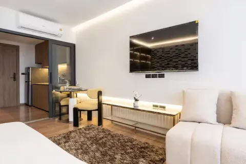 Studio in the Condo in Bang Tao, Thailand № 120835 - Foto 5
