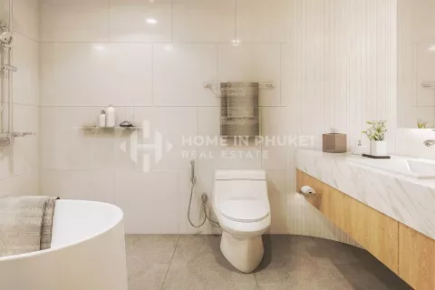 Кондоминиум с 3 спальнями в Пхукете, Таиланд № 131666 - фото 5