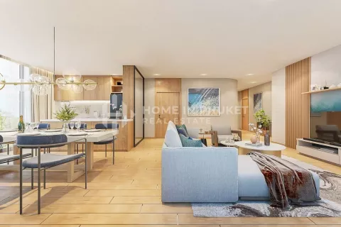 Кондоминиум с 3 спальнями в Пхукете, Таиланд № 131666 - фото 1