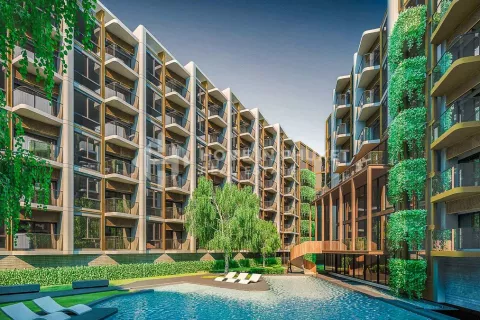 Condo à Phuket, Thaïlande, 1 chambre № 131662 - photo 7