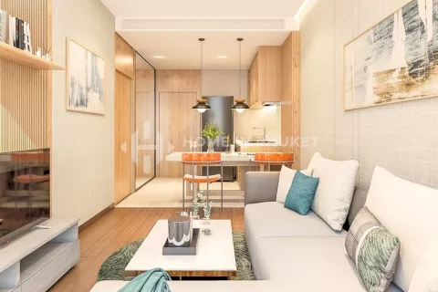 Condo à Phuket, Thaïlande, 1 chambre № 131662 - photo 3