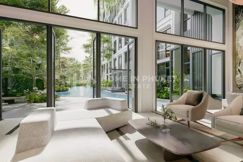 Кондоминиум с 1 спальней в Пхукете, Таиланд № 131660 - фото 9