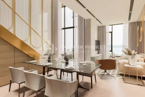 Кондоминиум с 1 спальней в Пхукете, Таиланд № 131660 - фото 29