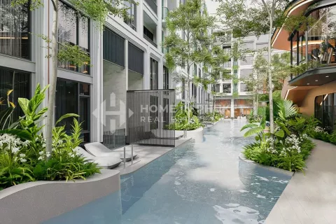 Кондоминиум с 1 спальней в Пхукете, Таиланд № 131660 - фото 3