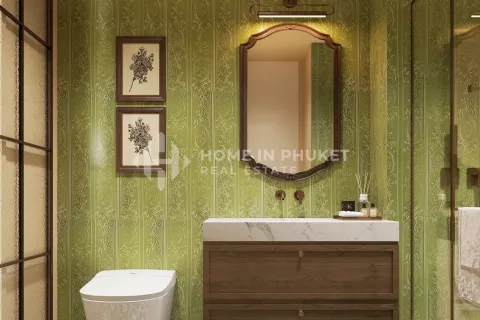 Кондоминиум с 1 спальней в Раваи, Таиланд № 131661 - фото 10