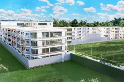 Кондоминиум с 1 спальней в Раваи, Таиланд № 131661 - фото 12