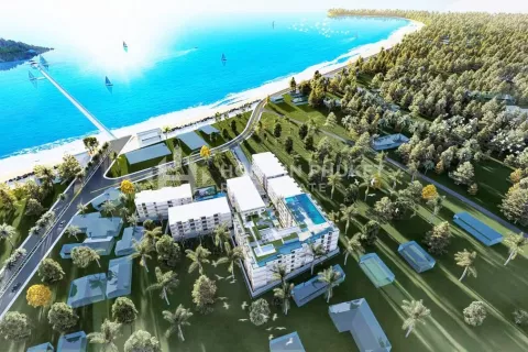 Кондоминиум с 1 спальней в Раваи, Таиланд № 131661 - фото 1