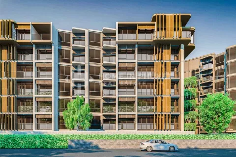 Condo à Phuket, Thaïlande, 1 chambre  № 131664 - photo 7