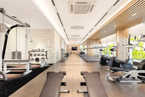 Condo à Phuket, Thaïlande, 1 chambre  № 131664 - photo 9