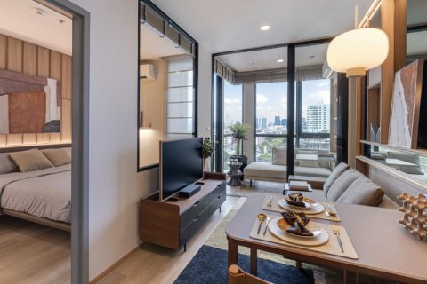 ЖК The Issara Sathorn в Бангкоке, Таиланд № 80921 - фото 16