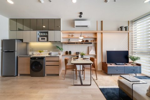 ЖК The Issara Sathorn в Бангкоке, Таиланд № 80921 - фото 2