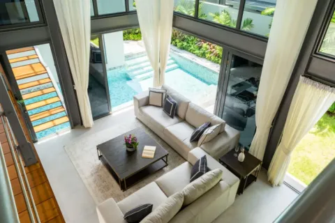 Villa in Phuket, Thailand 2 bedrooms № 106678 - photo 2