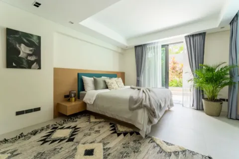 Villa in Phuket, Thailand 2 bedrooms № 106678 - photo 9