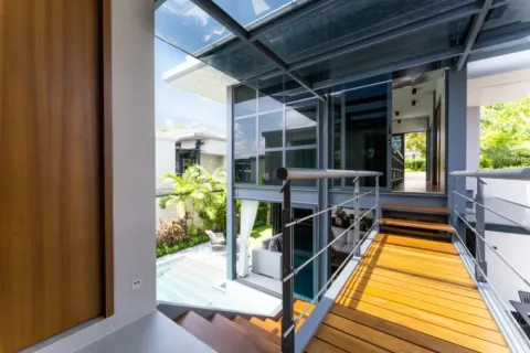Villa in Phuket, Thailand 2 bedrooms № 106678 - photo 24