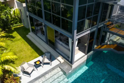 Villa in Phuket, Thailand 2 bedrooms № 106678 - photo 21