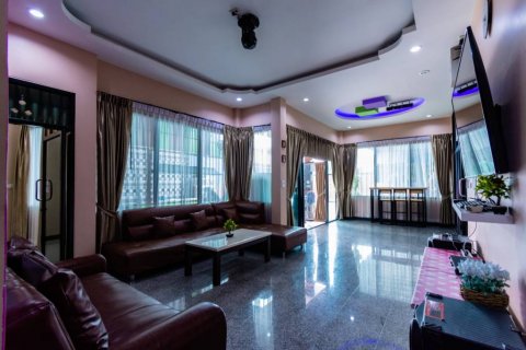 Вилла в Ча-аме, Таиланд с 5 спальнями  № 105147 - фото 7