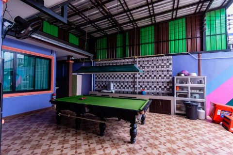 Вилла в Ча-аме, Таиланд с 5 спальнями  № 105147 - фото 4