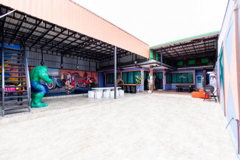 Вилла в Ча-аме, Таиланд с 5 спальнями  № 105147 - фото 5