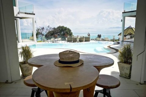 Villa in Ko Samui, Thailand 7 bedrooms № 105144 - photo 5