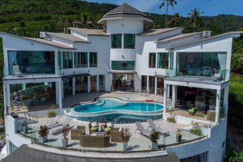 Villa in Ko Samui, Thailand 7 bedrooms № 105144 - photo 3