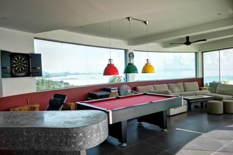 Villa in Ko Samui, Thailand 7 bedrooms № 105144 - photo 9
