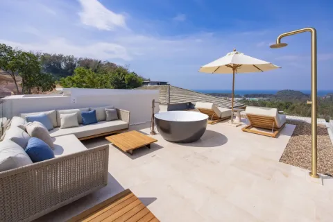 House on Layan Beach, Thailand 3 bedrooms № 84908 - photo 28