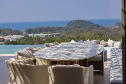 House on Layan Beach, Thailand 3 bedrooms № 84908 - photo 22