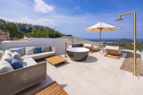 House on Layan Beach, Thailand 3 bedrooms № 84908 - photo 28