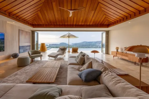 House on Layan Beach, Thailand 3 bedrooms № 84908 - photo 2