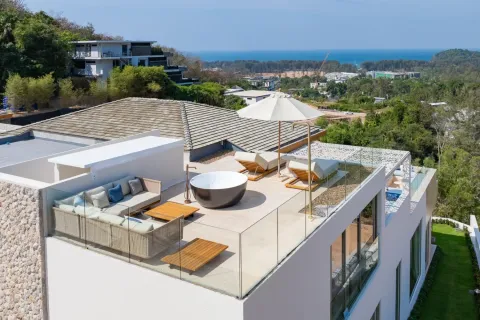 House on Layan Beach, Thailand 3 bedrooms № 84908 - photo 8