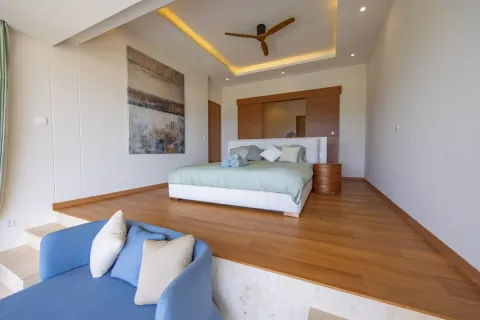 House on Layan Beach, Thailand 3 bedrooms № 84908 - photo 21
