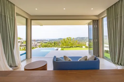 House on Layan Beach, Thailand 5 bedrooms № 84907 - photo 12