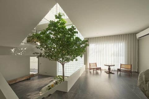 Office in Huai Khwang, Bangkok, Thailand 500 sq.m. № 124009 - photo 3