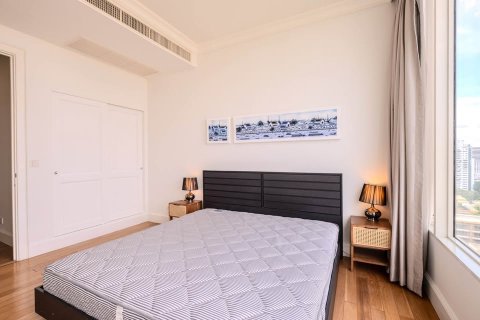 Кондоминиум с 2 спальнями в Ваттхане, Бангкок, Таиланд № 124014 - фото 14