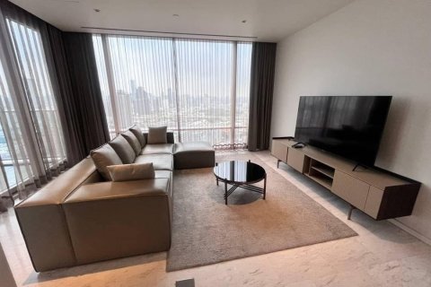Condo in Sathon, Bangkok, Thailand, 2 bedrooms  № 124013 - photo 3