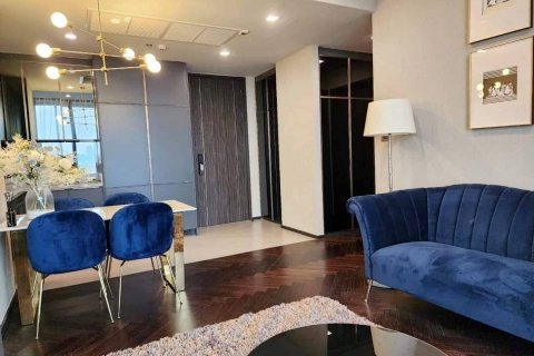 Condo in Phaya Thai, Bangkok, Thailand, 2 bedrooms  № 124012 - photo 13