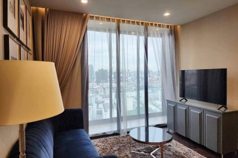 Condo in Phaya Thai, Bangkok, Thailand, 2 bedrooms  № 124012 - photo 9